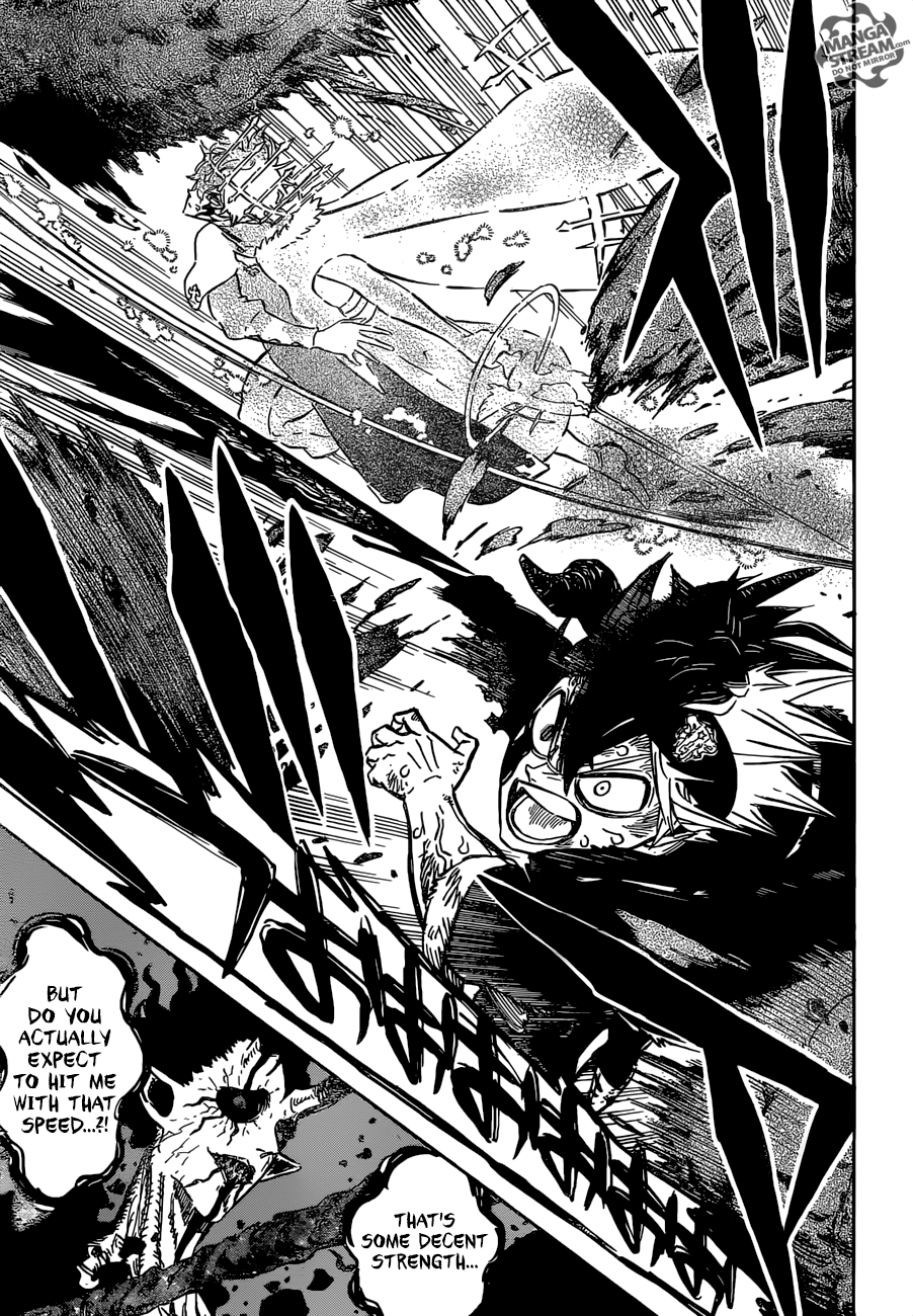 Black Clover Chapter 209 4